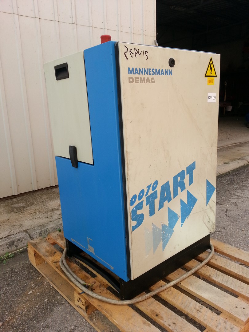 Vijacni kompresor 5.5 kw